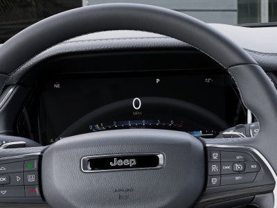 2026 Jeep Grand Cherokee Limited 4x4