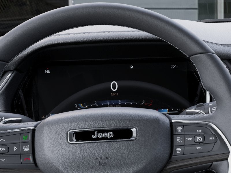 2026 Jeep Grand Cherokee Limited 4x4