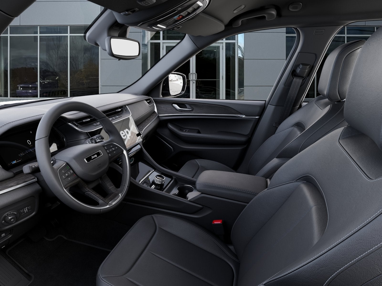 2026 Jeep Grand Cherokee Limited 4x4