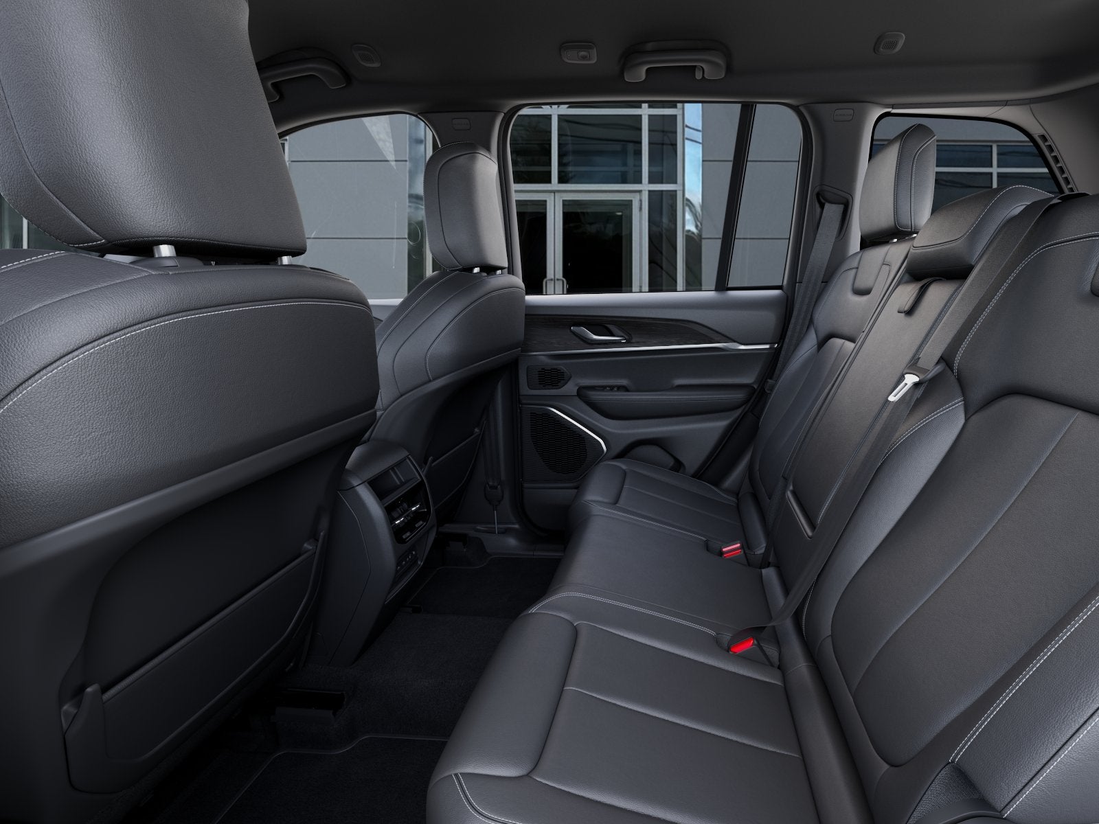 2026 Jeep Grand Cherokee Limited 4x4