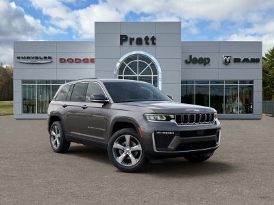 2026 Jeep Grand Cherokee Limited 4x4