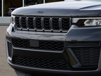 2026 Jeep Grand Cherokee GRAND CHEROKEE L LAREDO ALTITUDE 4X4
