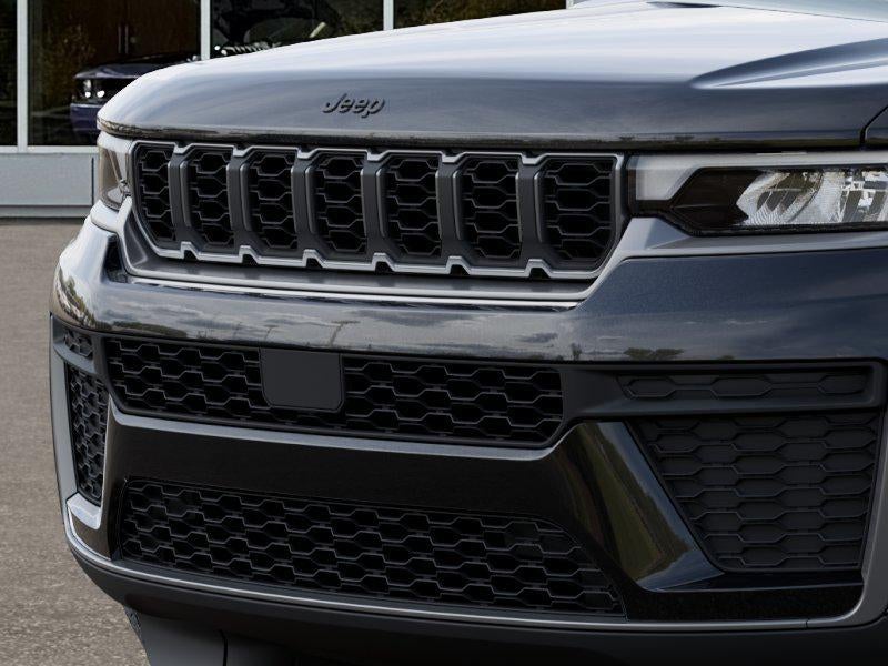 2026 Jeep Grand Cherokee GRAND CHEROKEE L LAREDO ALTITUDE 4X4