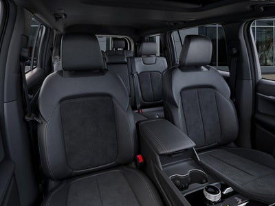 2026 Jeep Grand Cherokee GRAND CHEROKEE L LAREDO ALTITUDE 4X4