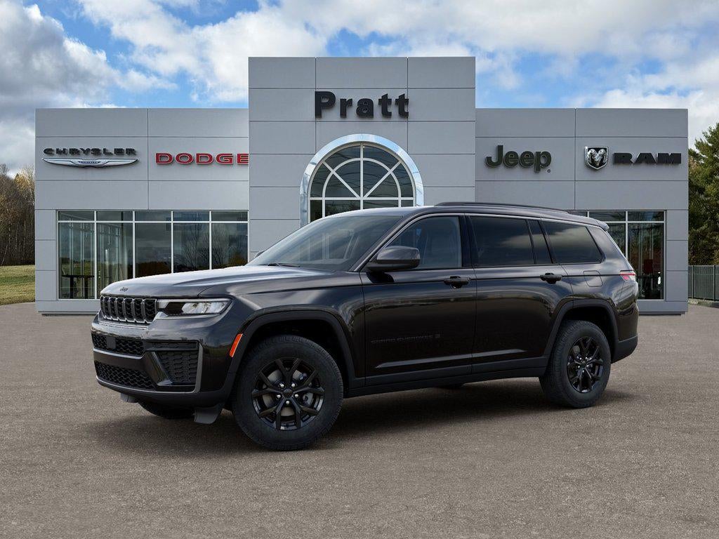 2026 Jeep Grand Cherokee GRAND CHEROKEE L LAREDO ALTITUDE 4X4