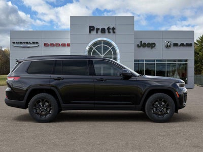 2026 Jeep Grand Cherokee GRAND CHEROKEE L LAREDO ALTITUDE 4X4
