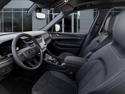 2026 Jeep Grand Cherokee GRAND CHEROKEE L LAREDO ALTITUDE 4X4