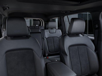 2026 Jeep Grand Cherokee GRAND CHEROKEE L LAREDO ALTITUDE 4X4