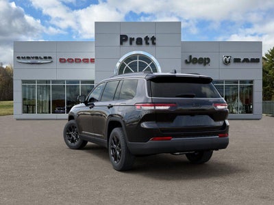 2026 Jeep Grand Cherokee GRAND CHEROKEE L LAREDO ALTITUDE 4X4