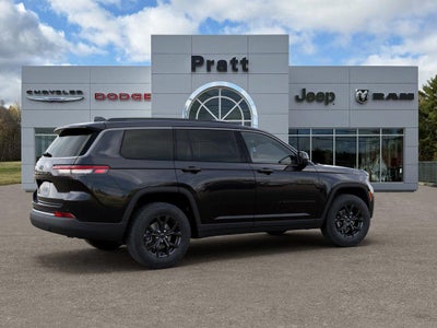 2026 Jeep Grand Cherokee GRAND CHEROKEE L LAREDO ALTITUDE 4X4