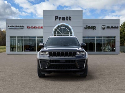 2026 Jeep Grand Cherokee GRAND CHEROKEE L LAREDO ALTITUDE 4X4