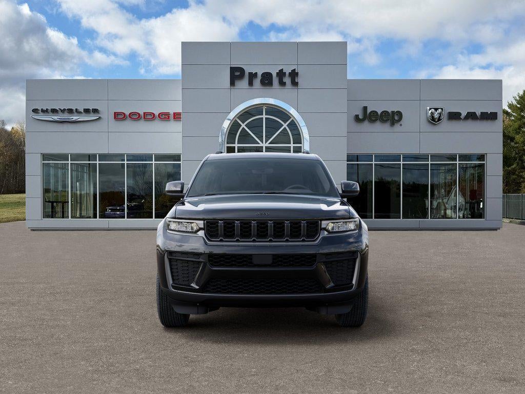 2026 Jeep Grand Cherokee GRAND CHEROKEE L LAREDO ALTITUDE 4X4