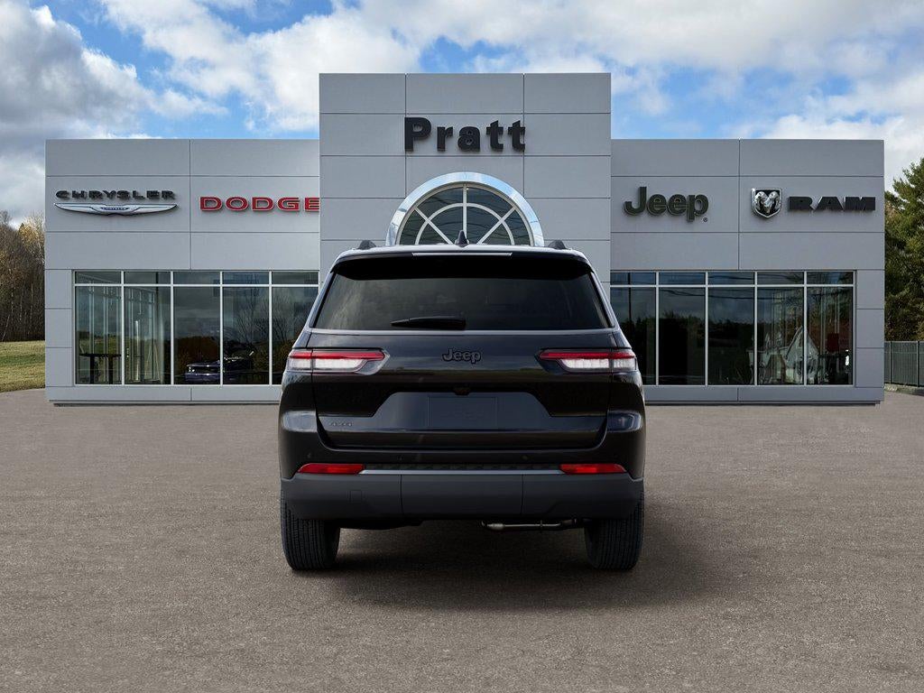 2026 Jeep Grand Cherokee GRAND CHEROKEE L LAREDO ALTITUDE 4X4