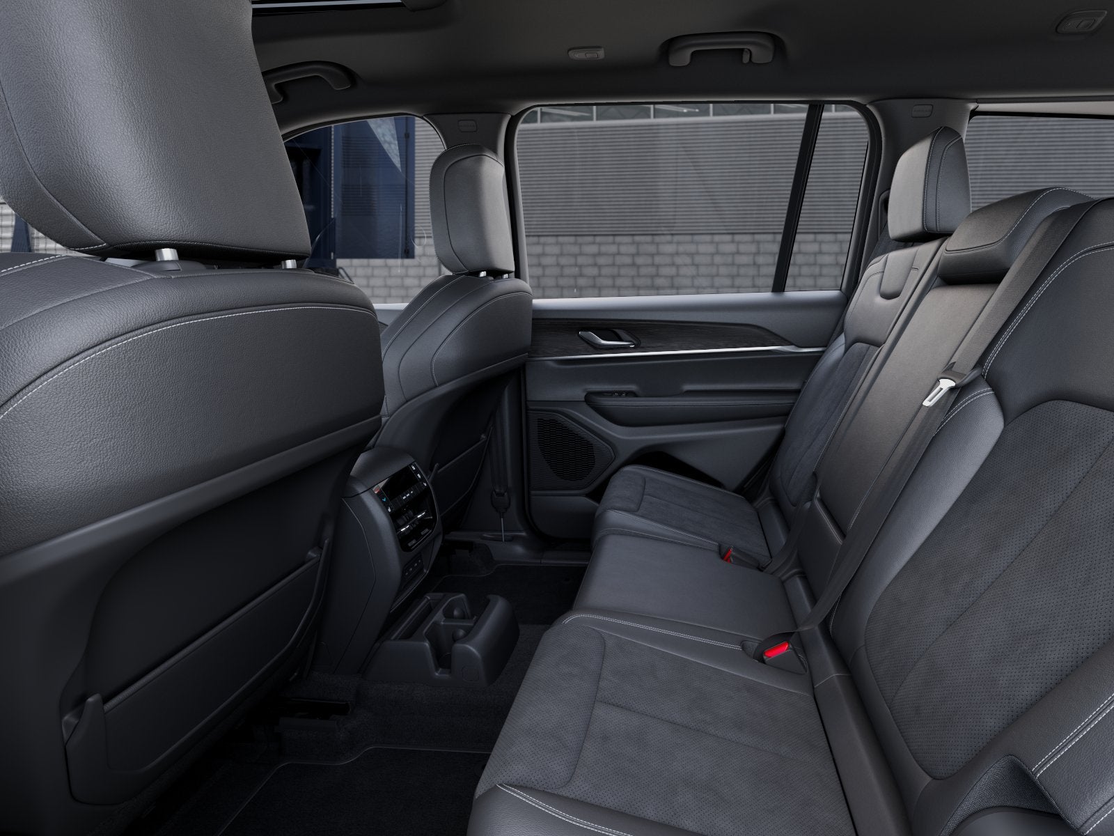 2026 Jeep Grand Cherokee GRAND CHEROKEE L LAREDO ALTITUDE 4X4