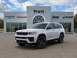 2026 Jeep Grand Cherokee GRAND CHEROKEE L LAREDO ALTITUDE 4X4