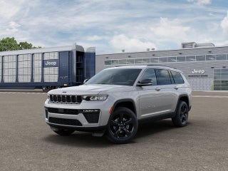 2026 Jeep Grand Cherokee L Limited 4x4