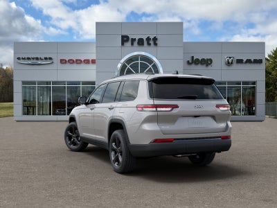 2026 Jeep Grand Cherokee GRAND CHEROKEE L LIMITED 4X4