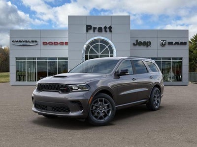 2026 Dodge Durango GT Plus HEMI V8 AWD
