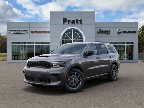 2026 Dodge Durango GT Plus HEMI V8 AWD