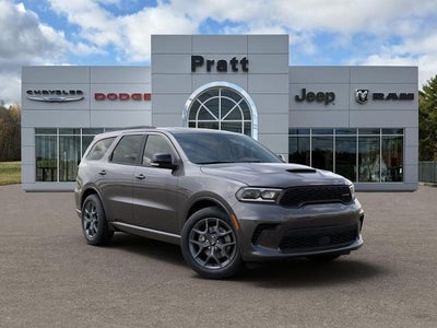 2026 Dodge Durango GT Plus HEMI V8 AWD