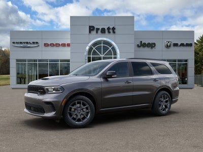 2026 Dodge Durango DURANGO GT PLUS AWD HEMI V8