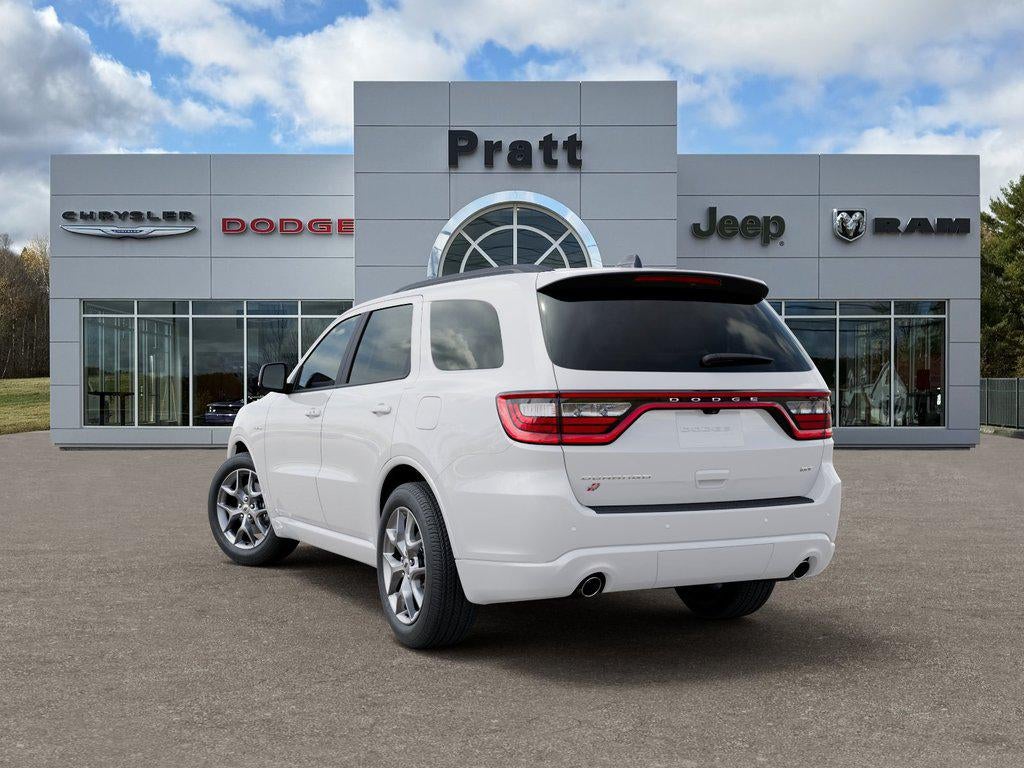 2026 Dodge Durango DURANGO GT PLUS AWD HEMI V8