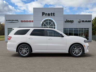 2026 Dodge Durango DURANGO GT PLUS AWD HEMI V8
