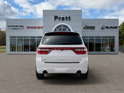 2026 Dodge Durango DURANGO GT PLUS AWD HEMI V8