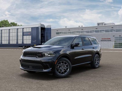 2026 Dodge Durango GT Plus HEMI V8 AWD