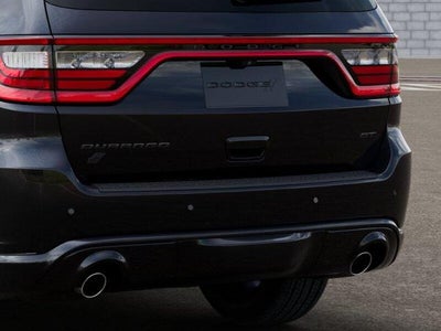 2026 Dodge Durango GT Plus HEMI V8 AWD