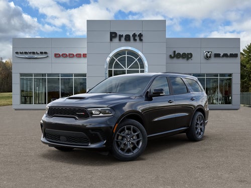 2026 Dodge Durango DURANGO GT PLUS AWD HEMI V8