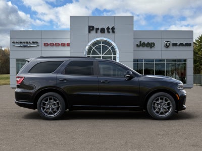 2026 Dodge Durango GT Plus HEMI V8 AWD