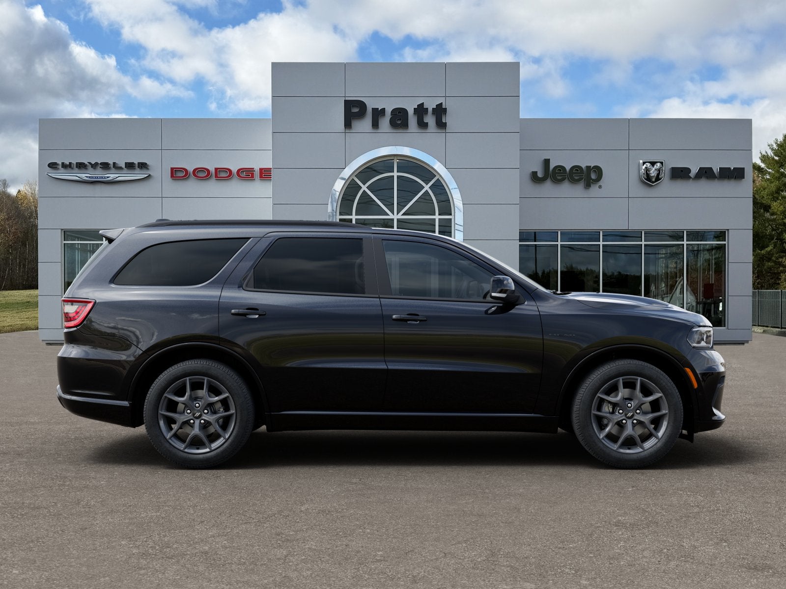 2026 Dodge Durango GT Plus HEMI V8 AWD