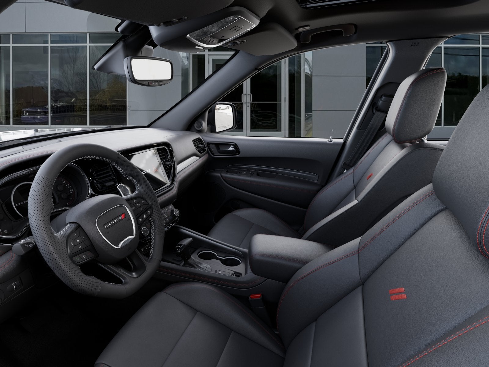 2026 Dodge Durango GT Plus HEMI V8 AWD