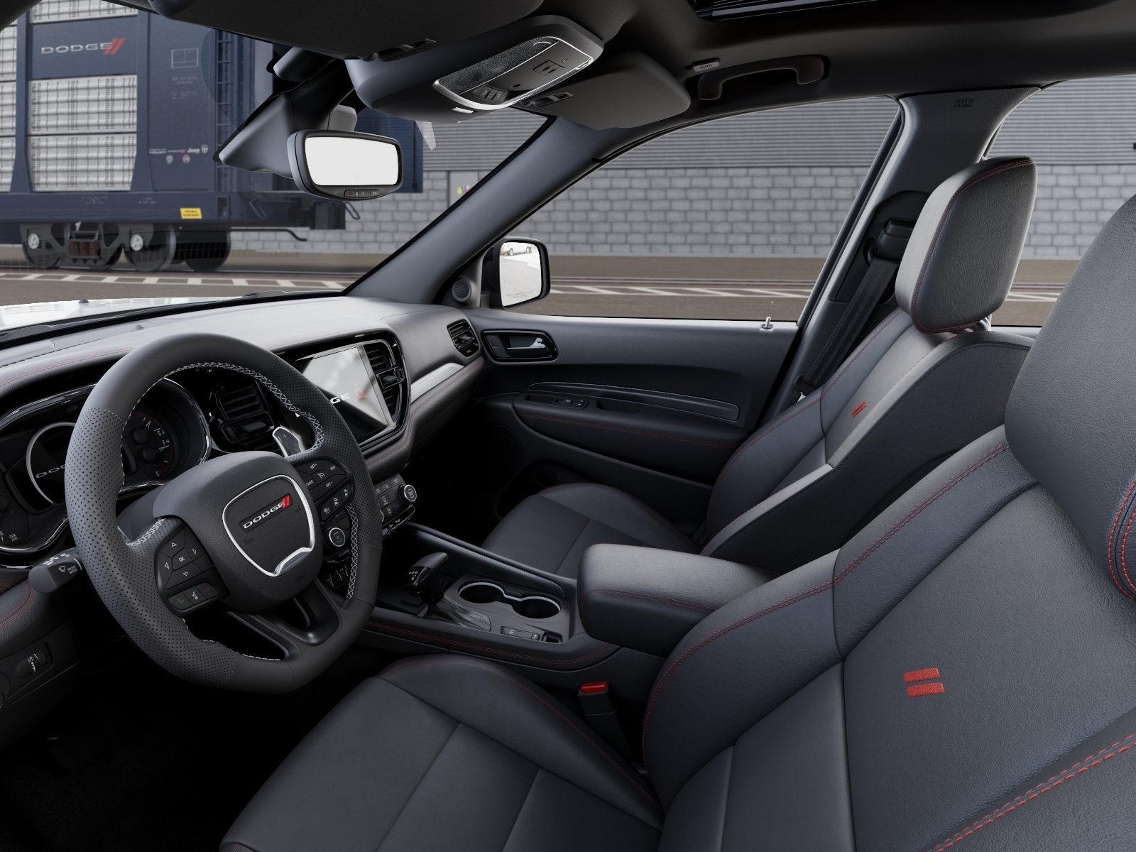 2026 Dodge Durango DURANGO GT PLUS AWD HEMI V8