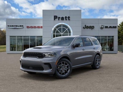 2027 Dodge Durango DURANGO GT HEMI V8 PLUS AWD