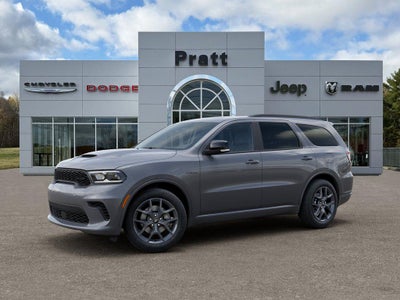 2027 Dodge Durango DURANGO GT HEMI V8 PLUS AWD