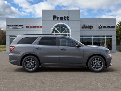 2027 Dodge Durango DURANGO GT HEMI V8 PLUS AWD