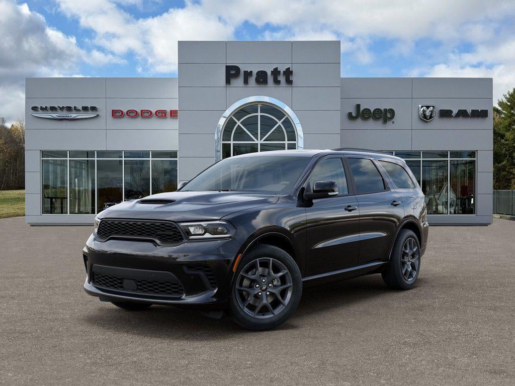 2027 Dodge Durango DURANGO GT HEMI V8 PLUS AWD