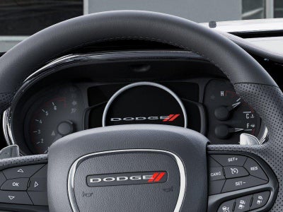 2027 Dodge Durango DURANGO GT HEMI V8 PLUS AWD