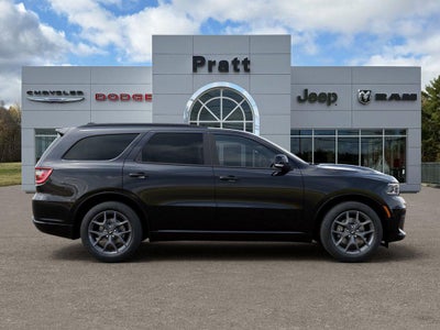 2027 Dodge Durango DURANGO GT HEMI V8 PLUS AWD
