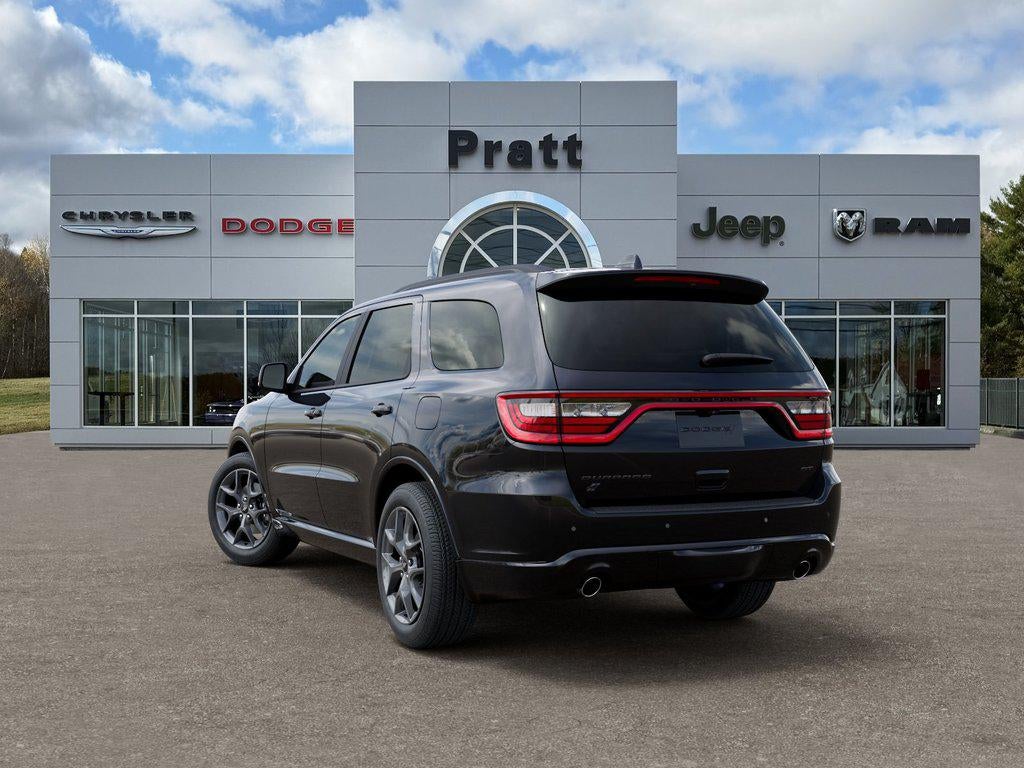 2027 Dodge Durango DURANGO GT HEMI V8 PLUS AWD