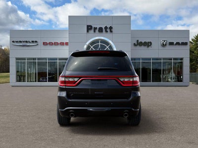 2027 Dodge Durango DURANGO GT HEMI V8 PLUS AWD