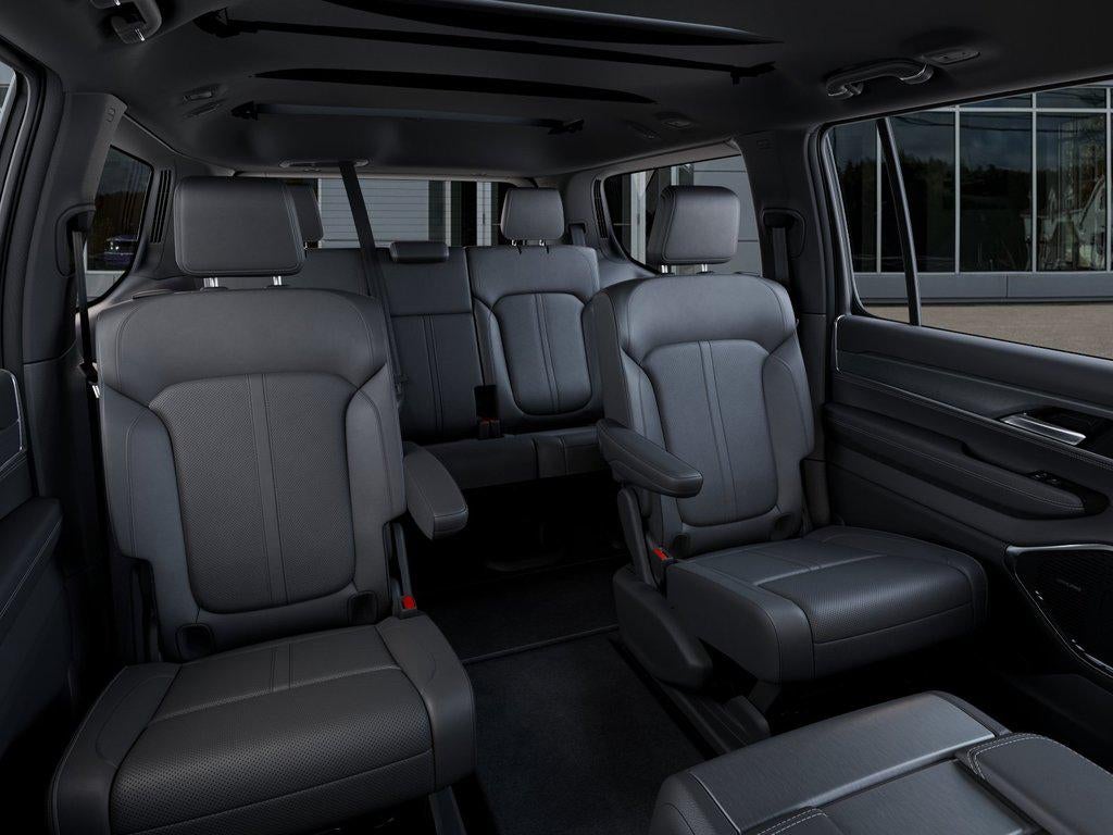 2026 Jeep Grand Wagoneer GRAND WAGONEER UPLAND 4X4