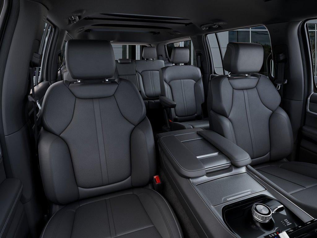 2026 Jeep Grand Wagoneer GRAND WAGONEER UPLAND 4X4
