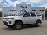 2026 Jeep Grand Wagoneer GRAND WAGONEER UPLAND 4X4