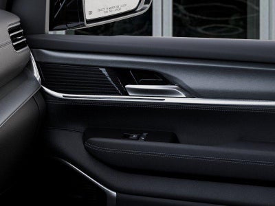 2026 Jeep Grand Wagoneer GRAND WAGONEER UPLAND 4X4