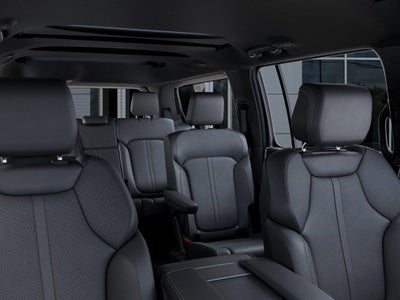 2026 Jeep Grand Wagoneer GRAND WAGONEER UPLAND 4X4
