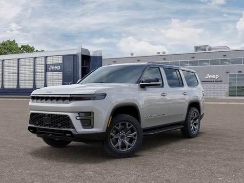 2026 Jeep Grand Wagoneer GRAND WAGONEER UPLAND 4X4