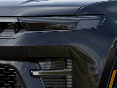 2026 Jeep Grand Wagoneer GRAND WAGONEER LIMITED RESERVE 4X4